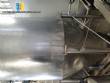 Tanque silo armazenamento em ao inox