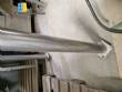 Tanque silo armazenamento em a�o inox 1430 litros