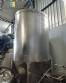 Tanque silo armazenamento em a�o inox 1430 litros
