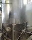 Tanque silo armazenamento em a�o inox 1430 litros