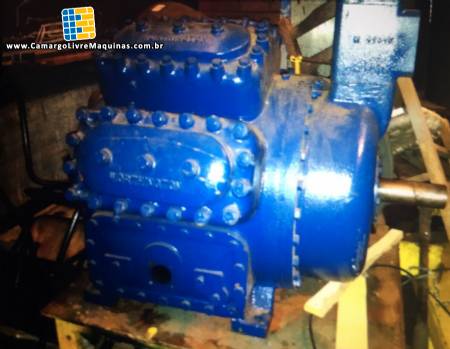 Compressor Worthington 8 cilindros