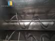 Misturador ribbon blender em inox 300 litros com 2 eixos