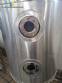 Tanque destilador em inox para 500 L