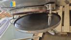 Misturador em V em inox 200 litros