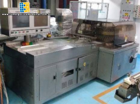 Revisadora para ampolas Eisai AIM 296