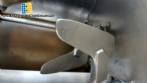 Misturador basculante de p�s em a�o inox seminovo Klain