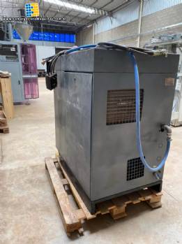 Compressor de parafuso  Atlas Copco 30 HP