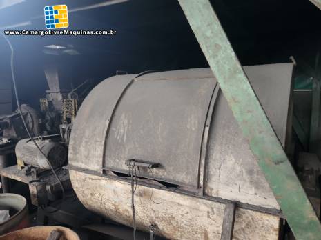 Moinho de bolas Renard com motor 7,5 HP