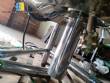 Tanque reator inox aquecimento cosm�ticos 100 L Ricefer