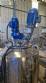 Tanque reator inox aquecimento cosmticos 100 L Ricefer