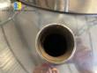 Tanque reator inox aquecimento cosm�ticos 100 L Ricefer