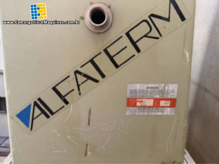 Torre de resfriamento de �gua Alfaterm da linha ASP