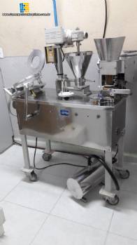 Encapsuladora em a�o inox