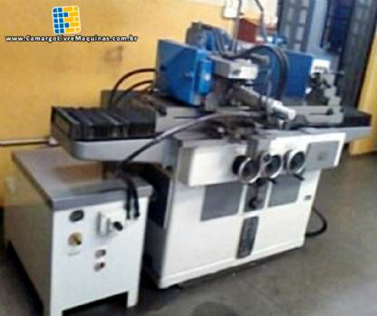 Usinagem e fabrica��o de brocas