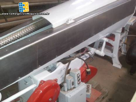 Bastonadeira gira bast�o