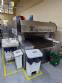 Forno t�nel de esteira a g�s Supremax ano 2025