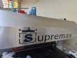 Forno t�nel de esteira a g�s Supremax ano 2025