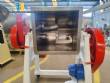 Misturador masseira sigma basculante em ao inox Alic 50 litros
