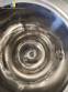 Reator encamisado concentrador de bancada em inox Consolid