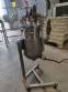 Reator encamisado concentrador de bancada em inox Consolid