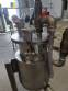 Reator encamisado concentrador de bancada em inox Consolid