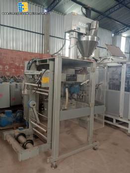 Embaladora vertical para p� fundo chato Masipack Ultra VS