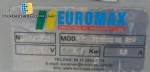 Enfardadora enfardadeira para formar fardos de produtos Euromax
