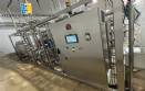 Sistema de filtrao concentrao por membrana para 10.000 L hora Padroniza