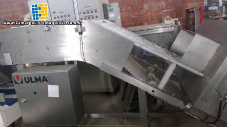 Detector de metal Fortress Phantom