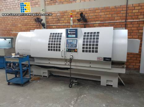 Torno cnc Travis TR 2