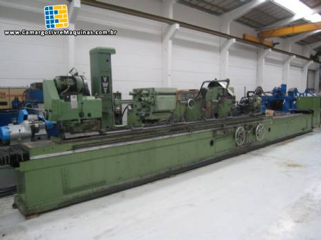 Retifica cil�ndrica Zocca