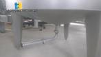 Tanque em inox com agitador 1.500 L Brasholanda com spray ball para cip