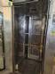 Forno turbo program�vel em a�o inox Pr�tica � g�s