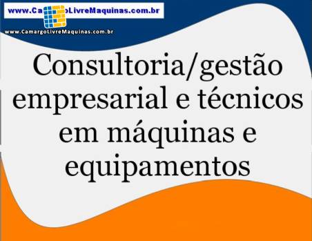 T�cnico consultor gerencial e qu�mico