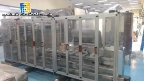 Enchedora de Ampola Pl�stica Unifill TR 86