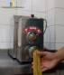 Extrusora para massas frescas Indiana 9 kg / h