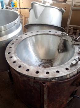 Tacho para doces a g�s