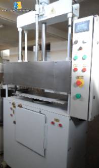Pingadeira dosadora de biscoito de polvilho Tornearia Van