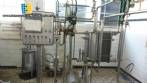 Pasteurizador completo para 7.500 litros Alfa Laval Hoyer