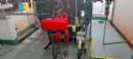 Equipamentos para expanso expansora de poliestireno PS Shanghai Zhongji Machinery
