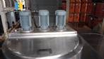 Mini planta de pasteurizao resfriamento maturao Polo Sul PSMP 600