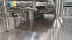 Envasadora batocadora rosqueadora para linha de frasco dosador gotas inox 316 L IMA F 57