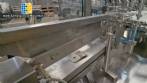 Envasadora batocadora rosqueadora para linha de frasco dosador gotas inox 316 L IMA F 57
