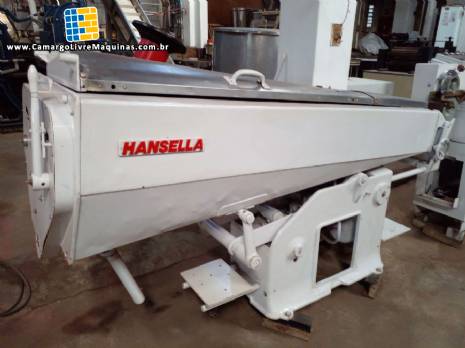 Linha para produo de balas dura Hansella Verk