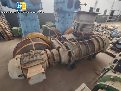 Bomba de v�cuo Edwards