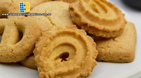 Consultoria em processo de produ��o de biscoitos e achocolatados