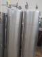 Tanques volum�tricos com 3 valvular em a�o inox