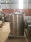 Tanque movel em ao inox com pallet inox embutido 950 litros