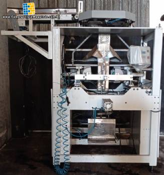 Enfardadeira vertical autom�tica Indumak