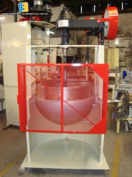 Tacho Basculante � vapor